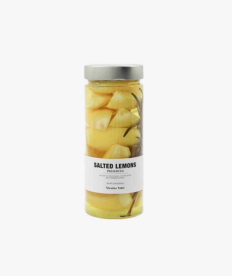 Kauf Dich Glücklich NICOLAS VAHE Salted Lemons farblos