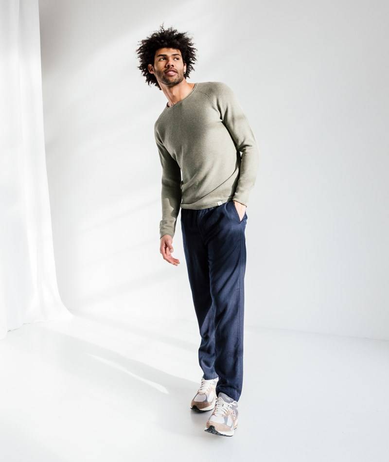 Kauf Dich Glücklich NOWADAYS Honeycomb Pullover Grün