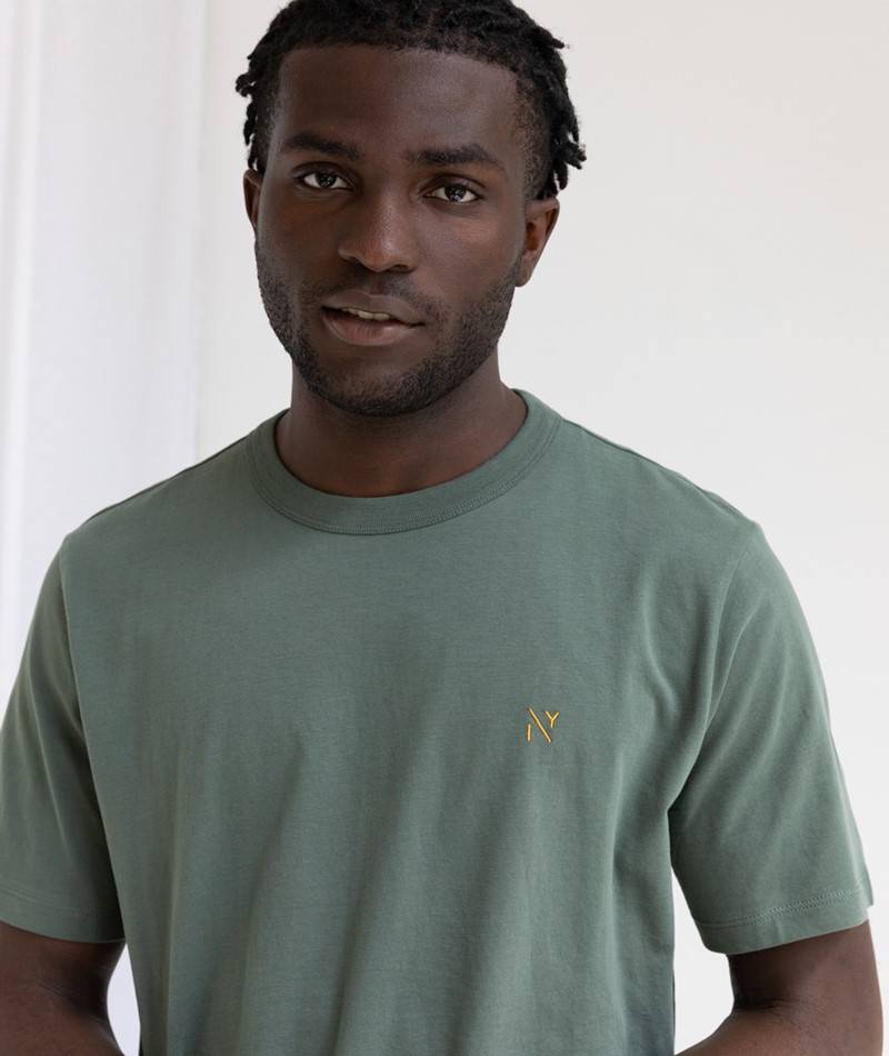 Kauf Dich Glücklich NOWADAYS Peached T-Shirt Mintgrün