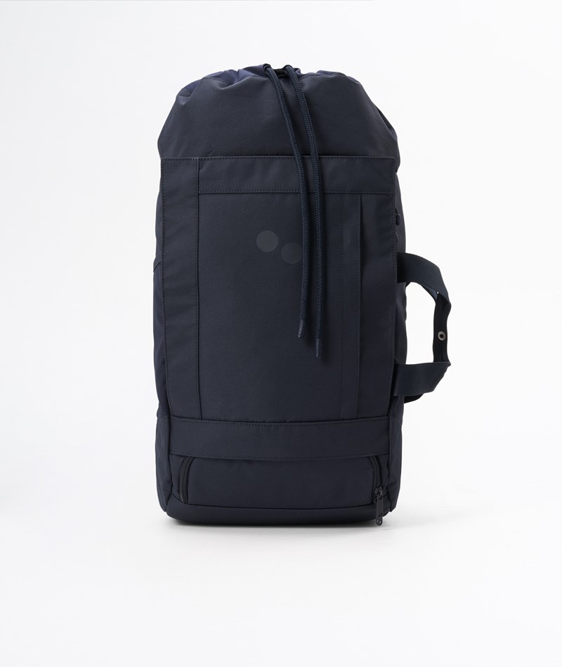 Kauf Dich Glücklich PINQPONQ Blok Medium Rucksack Blau