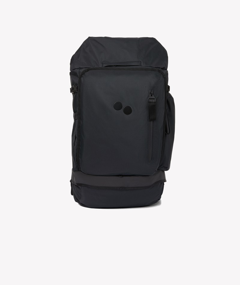 Kauf Dich Glücklich PINQPONQ Komut Medium Rucksack Schwarz