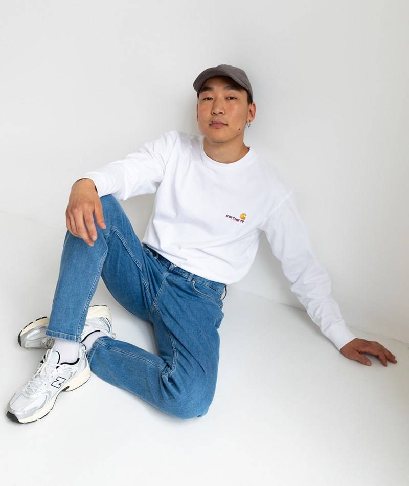 Kauf Dich Glücklich REVOLUTION Loose Fit Jeans Blau