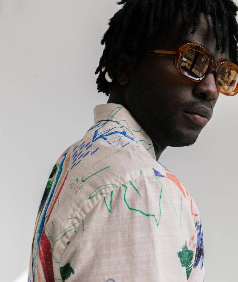 Kauf Dich Glücklich REVOLUTION Short-Sleeved Cuban Hemd mehrfarbig