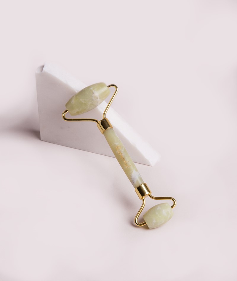 Kauf Dich Glücklich ROSENTAL ORGANICS Gesichtsroller Jade