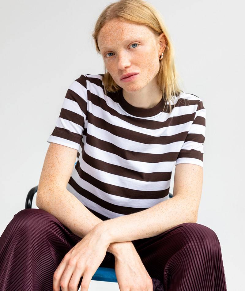 Kauf Dich Glücklich SELECTED FEMME SLFEssential Boxy Tee