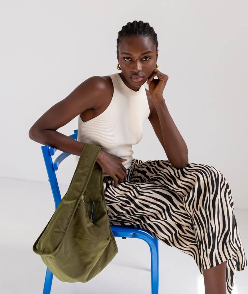 Kauf Dich Glücklich SELECTED FEMME SLFSolina Top Beige