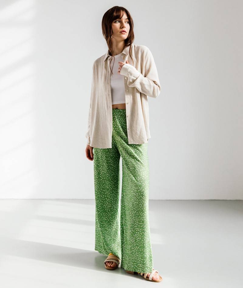 Kauf Dich Glücklich SELECTED FEMME SLFViva Bluse Beige