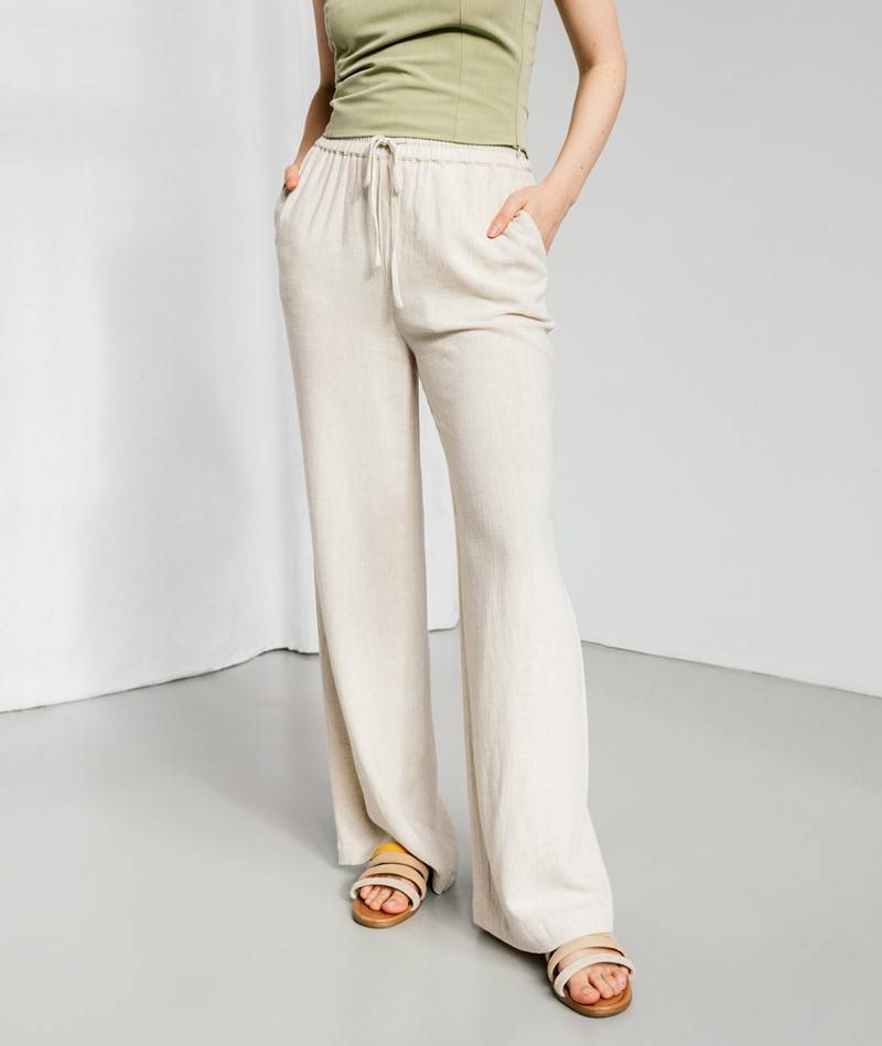 Kauf Dich Glücklich SELECTED FEMME SLFViva-Gulia Long Linen