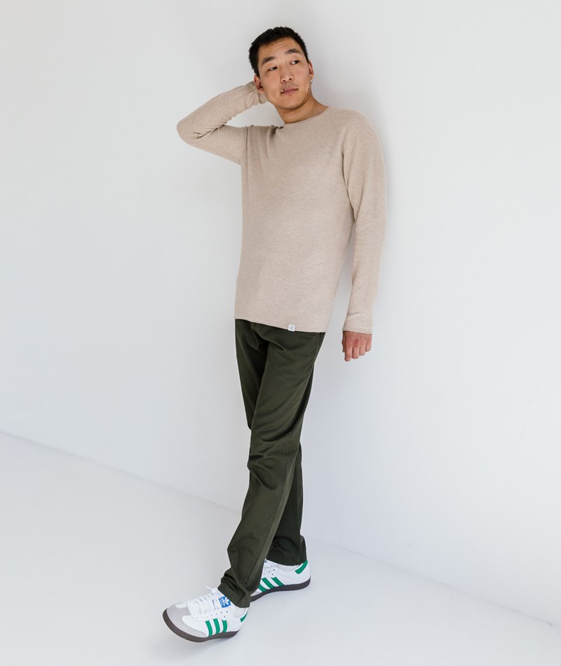 Kauf Dich Glücklich SELECTED HOMME SLH175 Slim Bill Hose Khaki