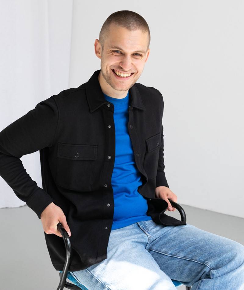 Kauf Dich Glücklich SELECTED HOMME SLHJackie Jacke schwarz