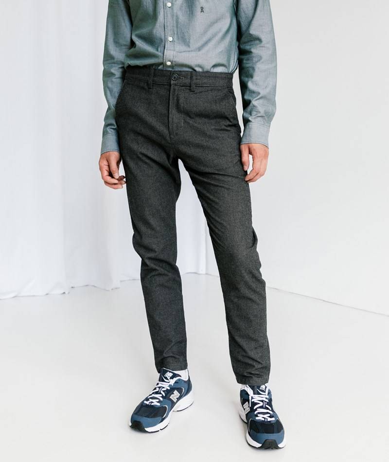 Kauf Dich Glücklich SELECTED HOMME SLHSlim Miles 175 Brushed gemustert