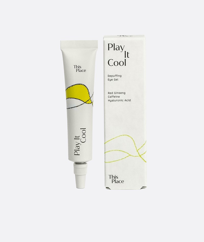 Kauf Dich Glücklich THIS PLACE Eye Gel Play it cool 10ml
