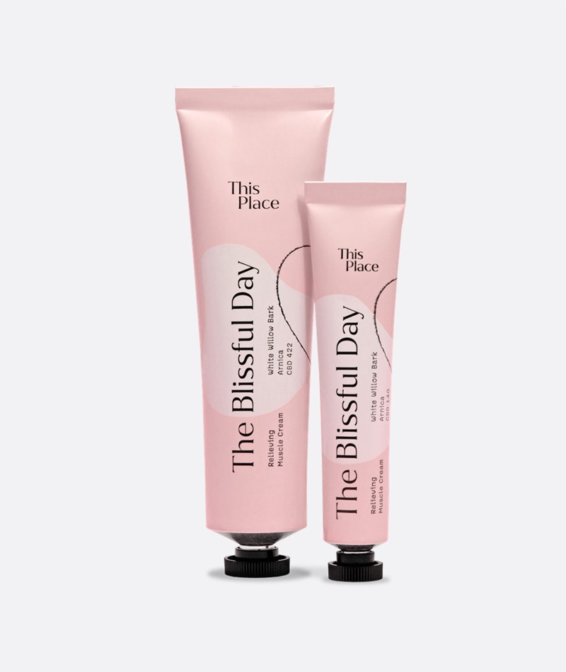 Kauf Dich Glücklich THIS PLACE The Blissful Day Creme 20ml