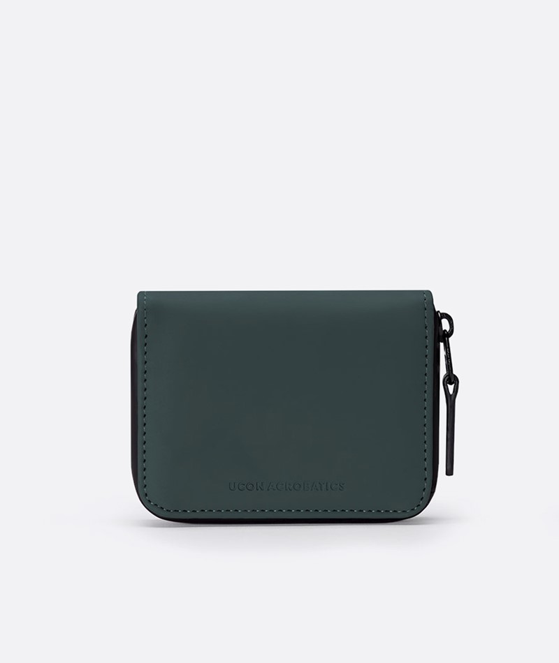 Kauf Dich Glücklich UCON ACROBATICS Denar Geldbürse grün