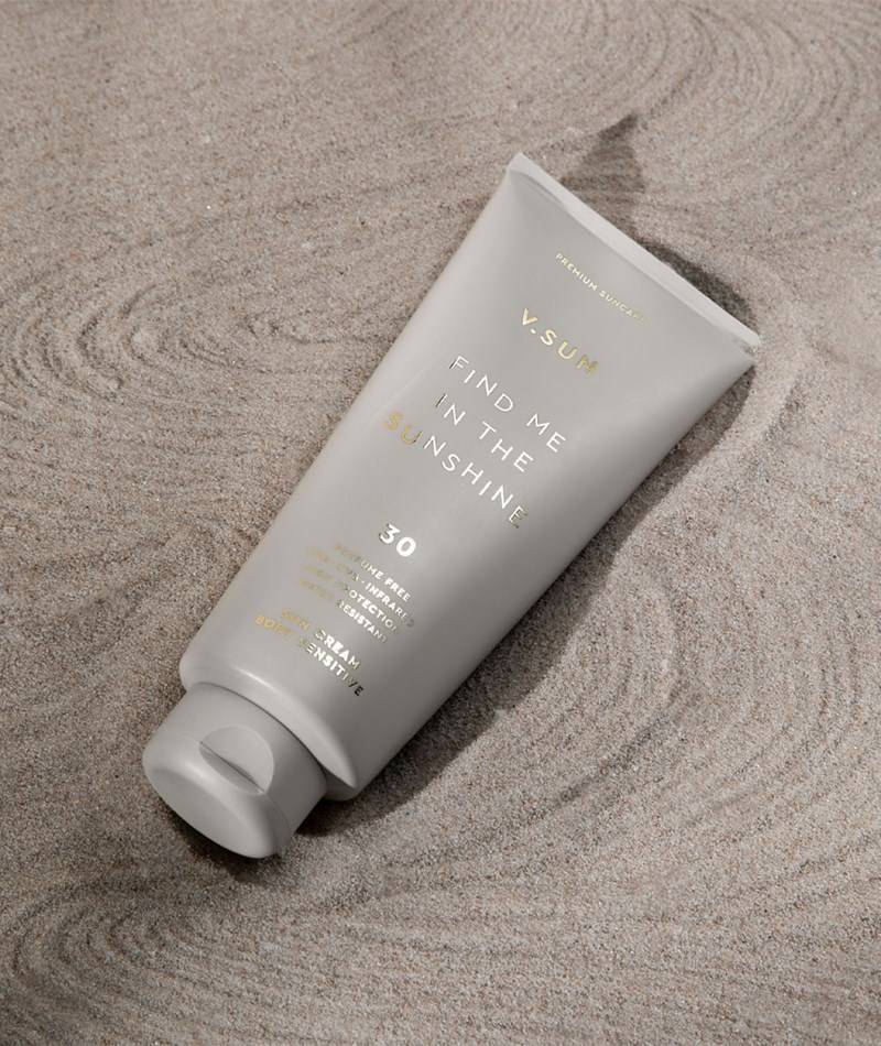 Kauf Dich Glücklich V.SUN Sun Cream Body SPF 30 (200 ml)