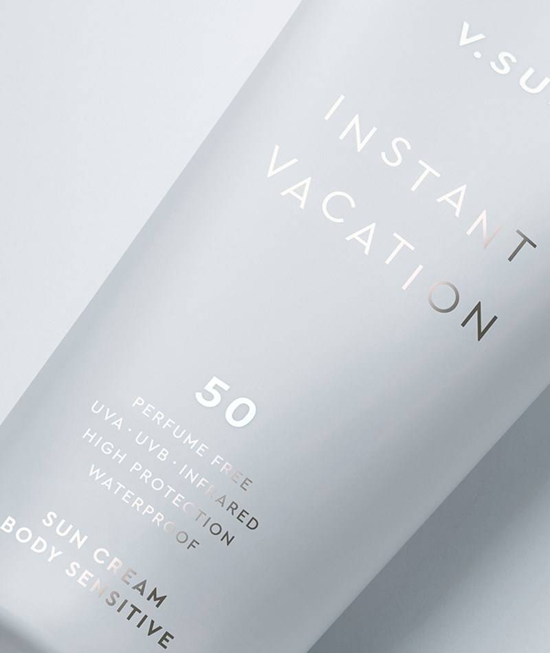 Kauf Dich Glücklich V.SUN Sun Cream Body SPF 50 (200 ml)