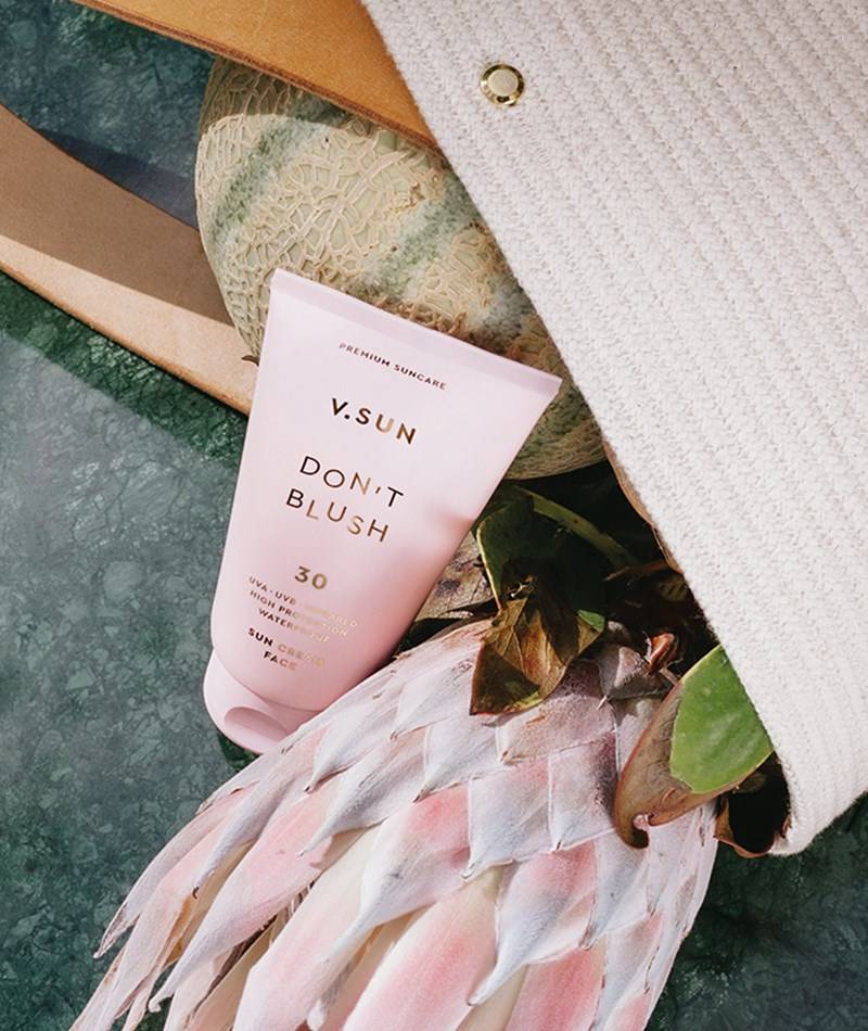 Kauf Dich Glücklich V.SUN Sun Cream Face SPF 30 (75 ml)