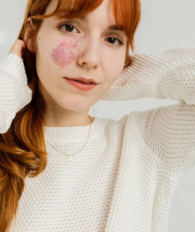 Kauf Dich Glücklich VILA VIDalo O-Neck Pullover Weiü