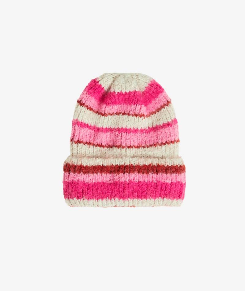 Kauf Dich Glücklich VILA VISelina Beanie Mütze mehrfarbig