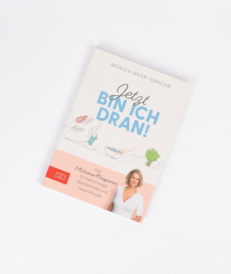 Kauf Dich Glücklich ZS Verlag Ratgeber Buch Jetzt bin ich dran!