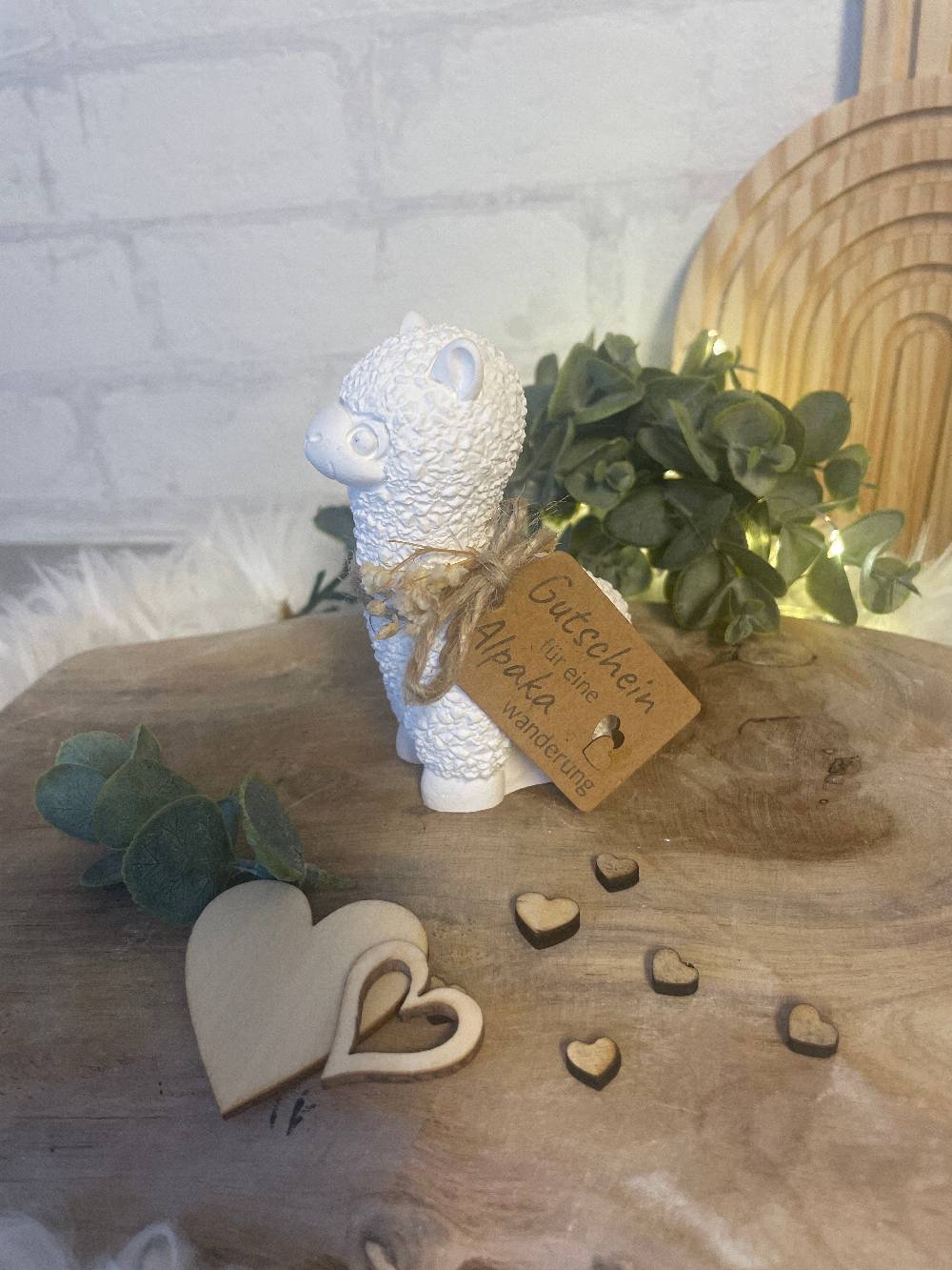 KB Socken Alpaka Aus Keraflott, Wanderung, Gutschein,Alpakas, Geschenkidee, Mitbringsel, Naturerlebnis, Geschenk, Sympol, Keramik, Geschenkanhänger