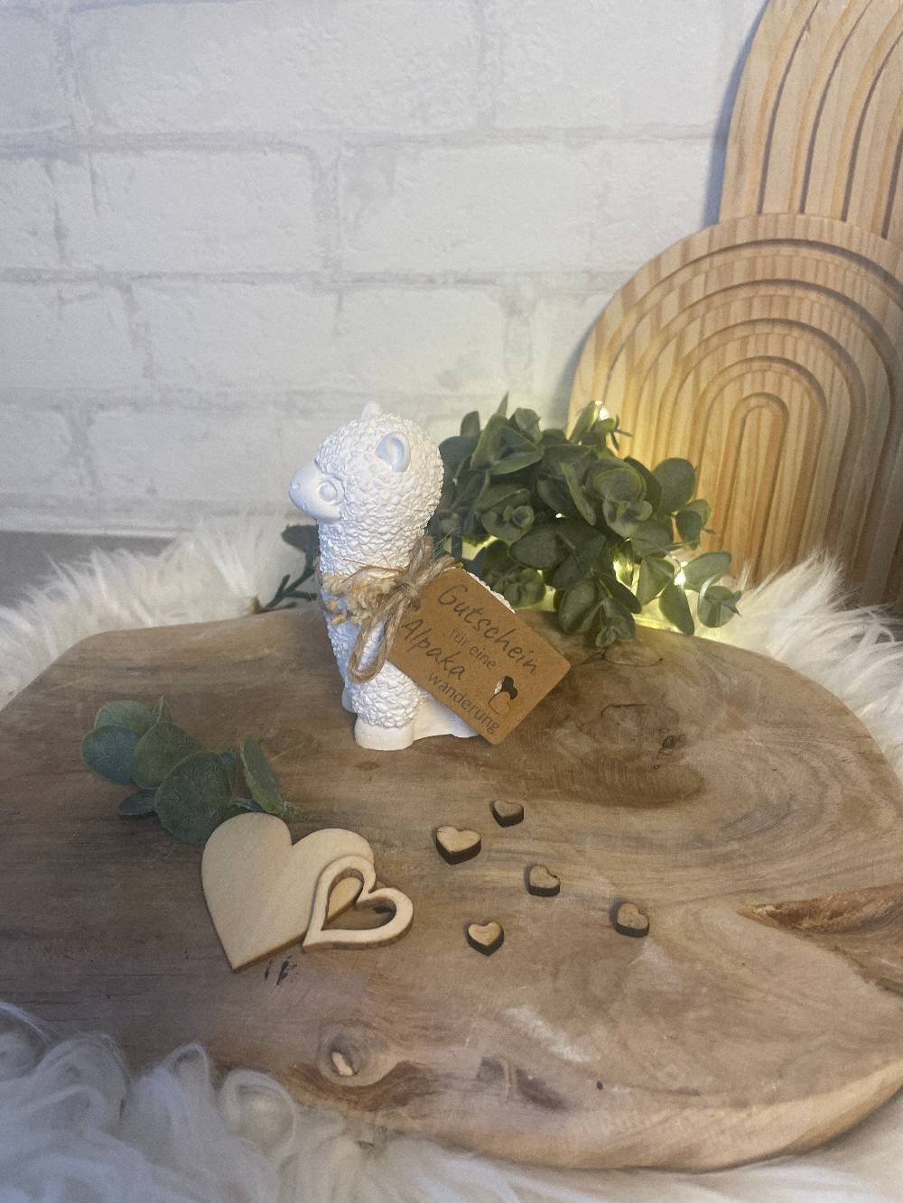 KB Socken Alpaka aus Keraflott, Wanderung, Gutschein,Alpakas, Geschenkidee, Mitbringsel, Naturerlebnis, Geschenk, Sympol, Keramik, Geschenkanhänger