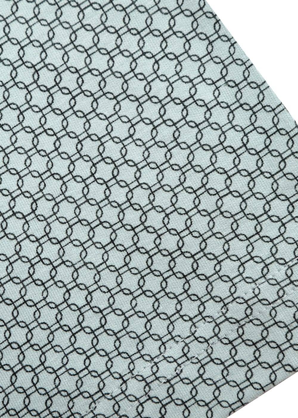 KB Socken Herren Schlafanzug Kurz Grün - 100% Baumwolle