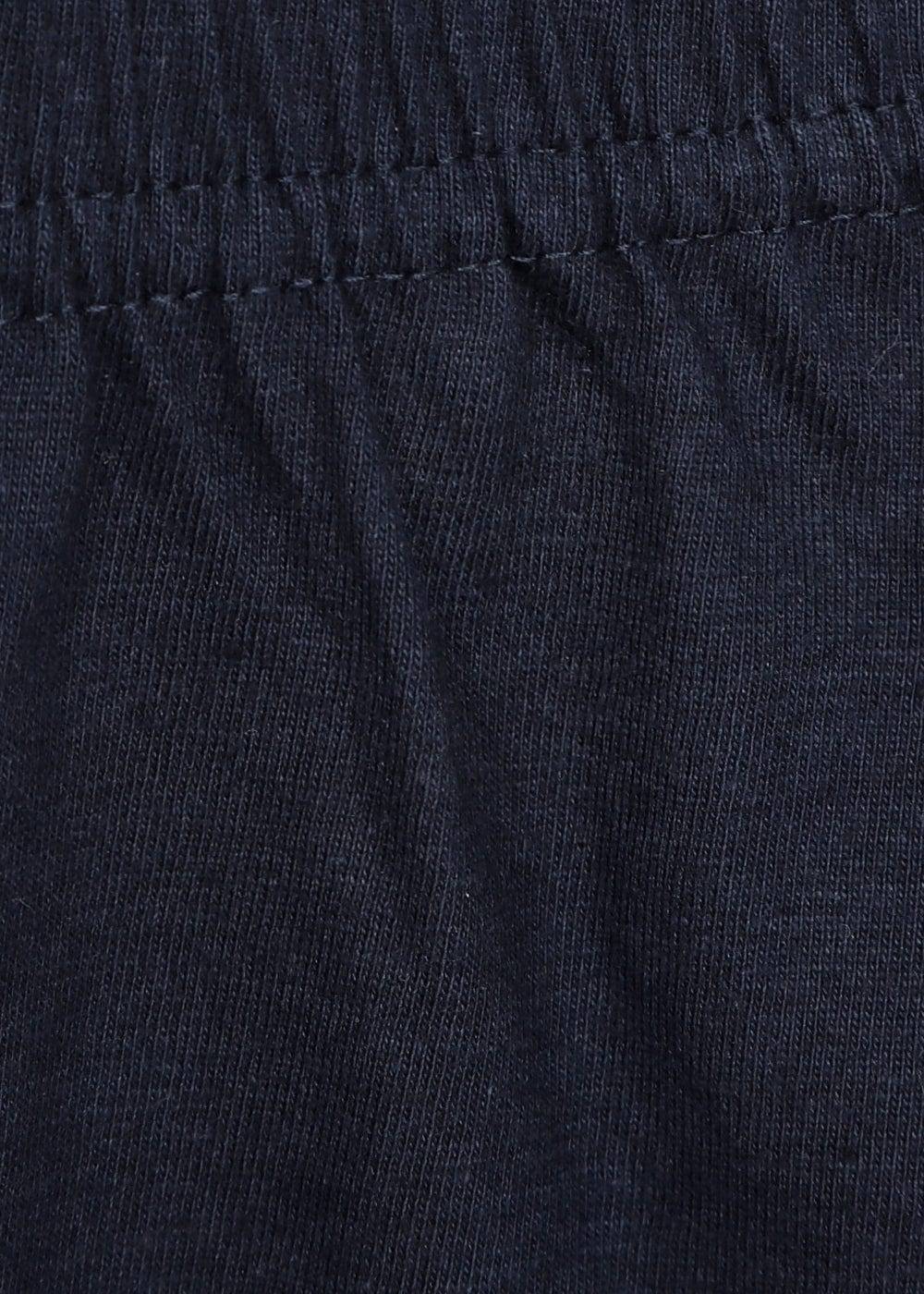 KB Socken Herren Schlafanzug Kurz Grün - 100% Baumwolle