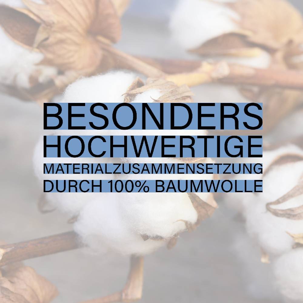 KB Socken Herren Schlafanzug Lang Blau - 100% Baumwolle