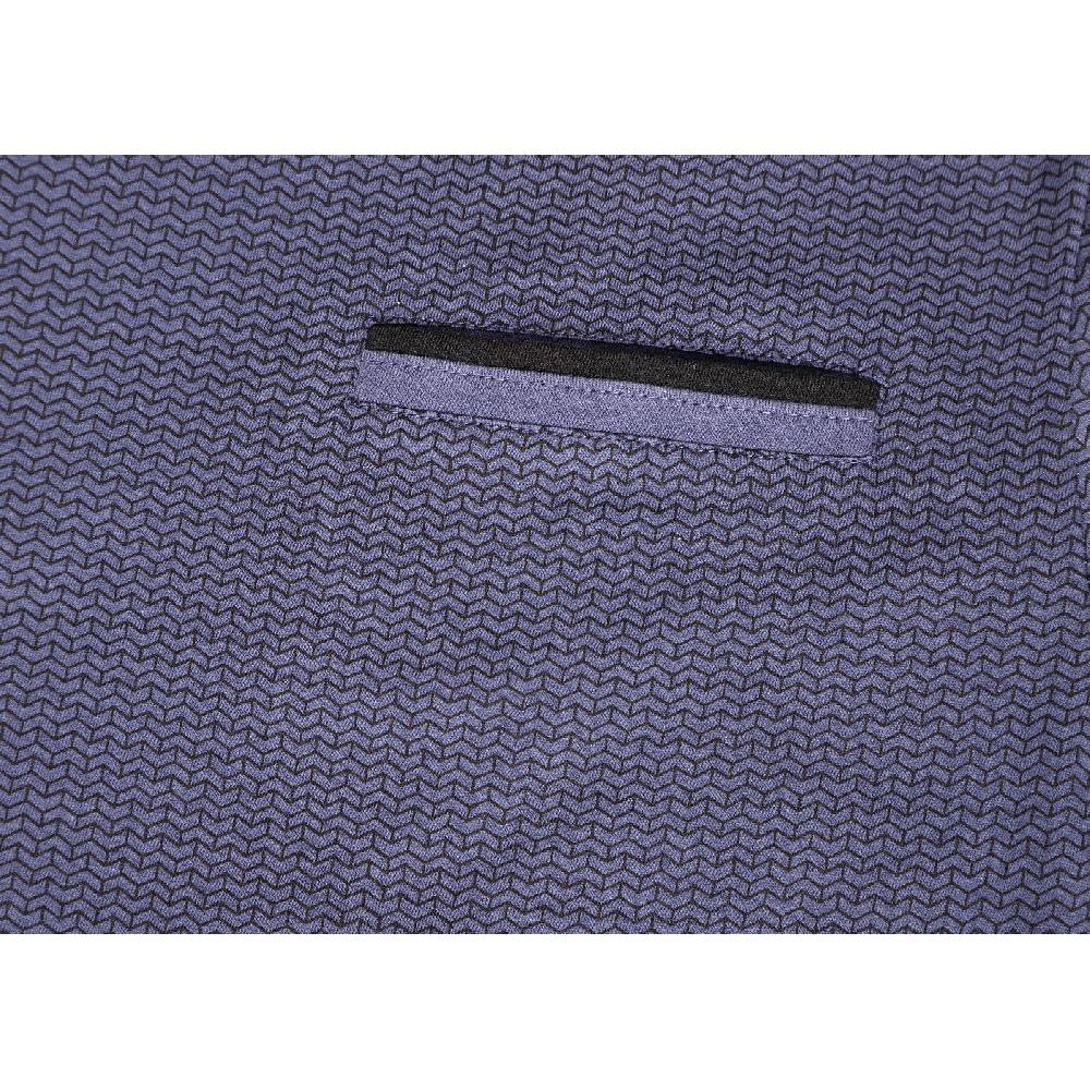 KB Socken Herren Schlafanzug Lang Dunkelblau - 100% Baumwolle