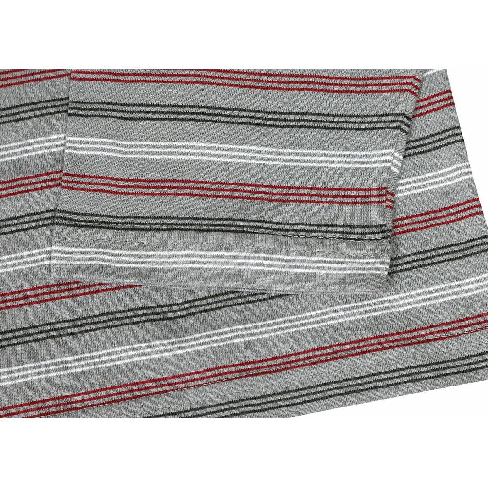 KB Socken Herren Schlafanzug Lang Gestreift - 100% Baumwolle