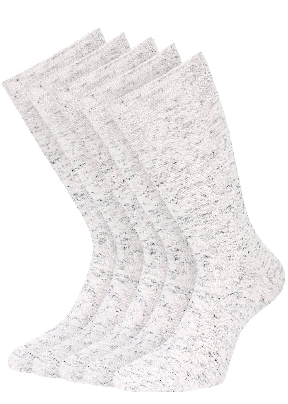 KB Socken Herrensocken Ohne Gummi - Italy Melange - 10 Paar