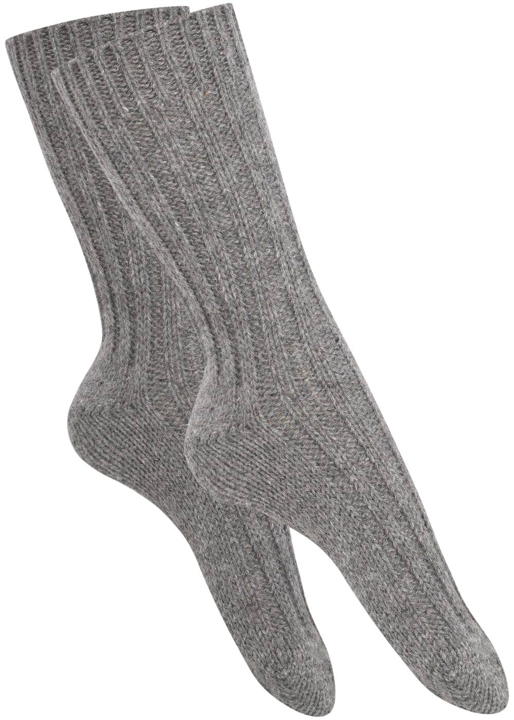 KB Socken Alpakasocken Dick Gestrickt - 2 Paar