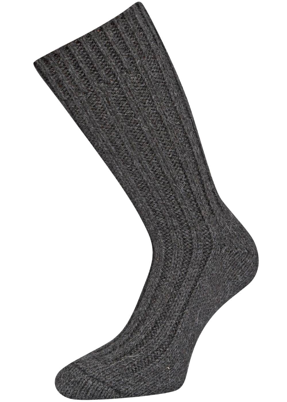 KB Socken Alpakasocken Dick Gestrickt - 2 Paar