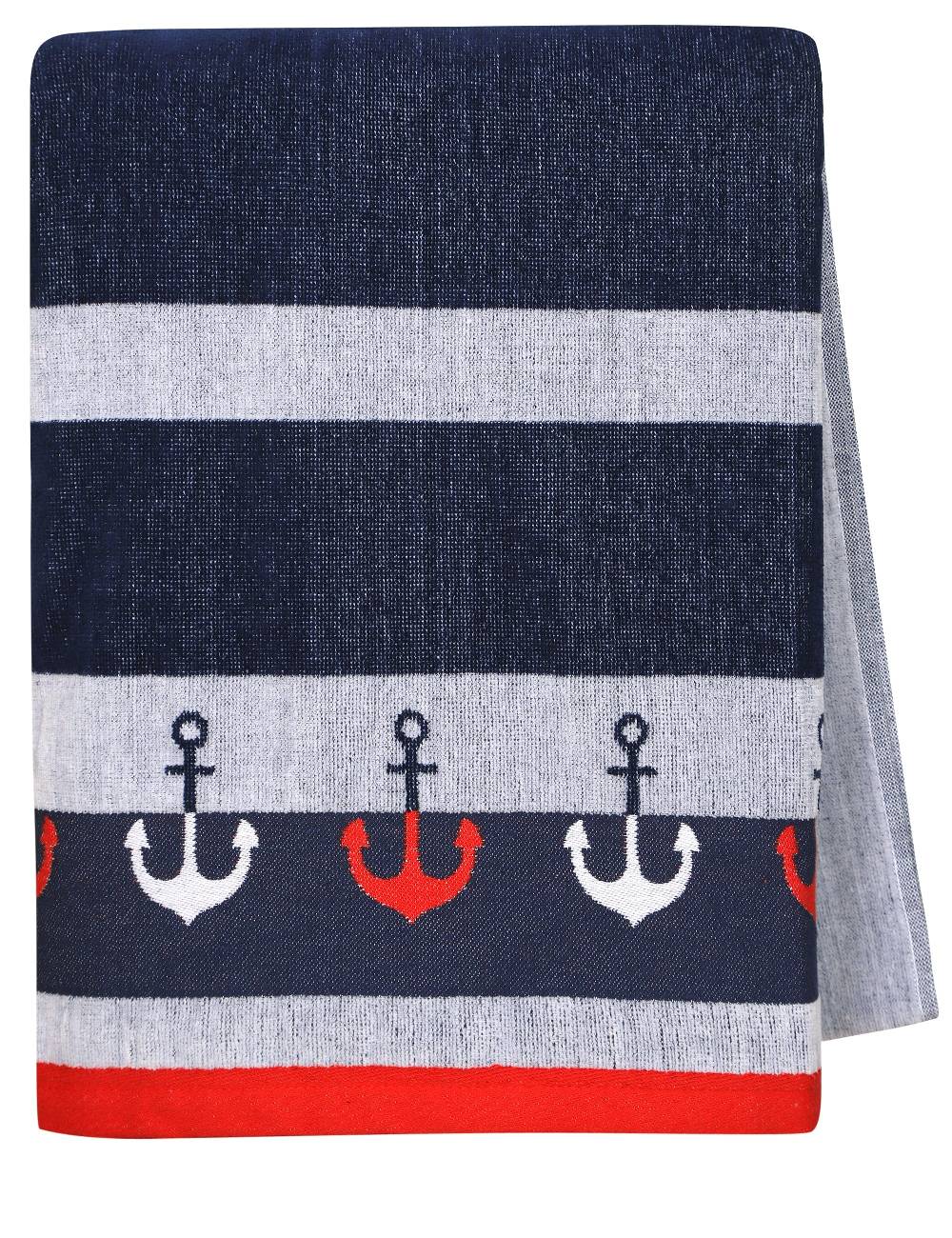 KB Socken Badetuch Strandtuch 400 G/m²