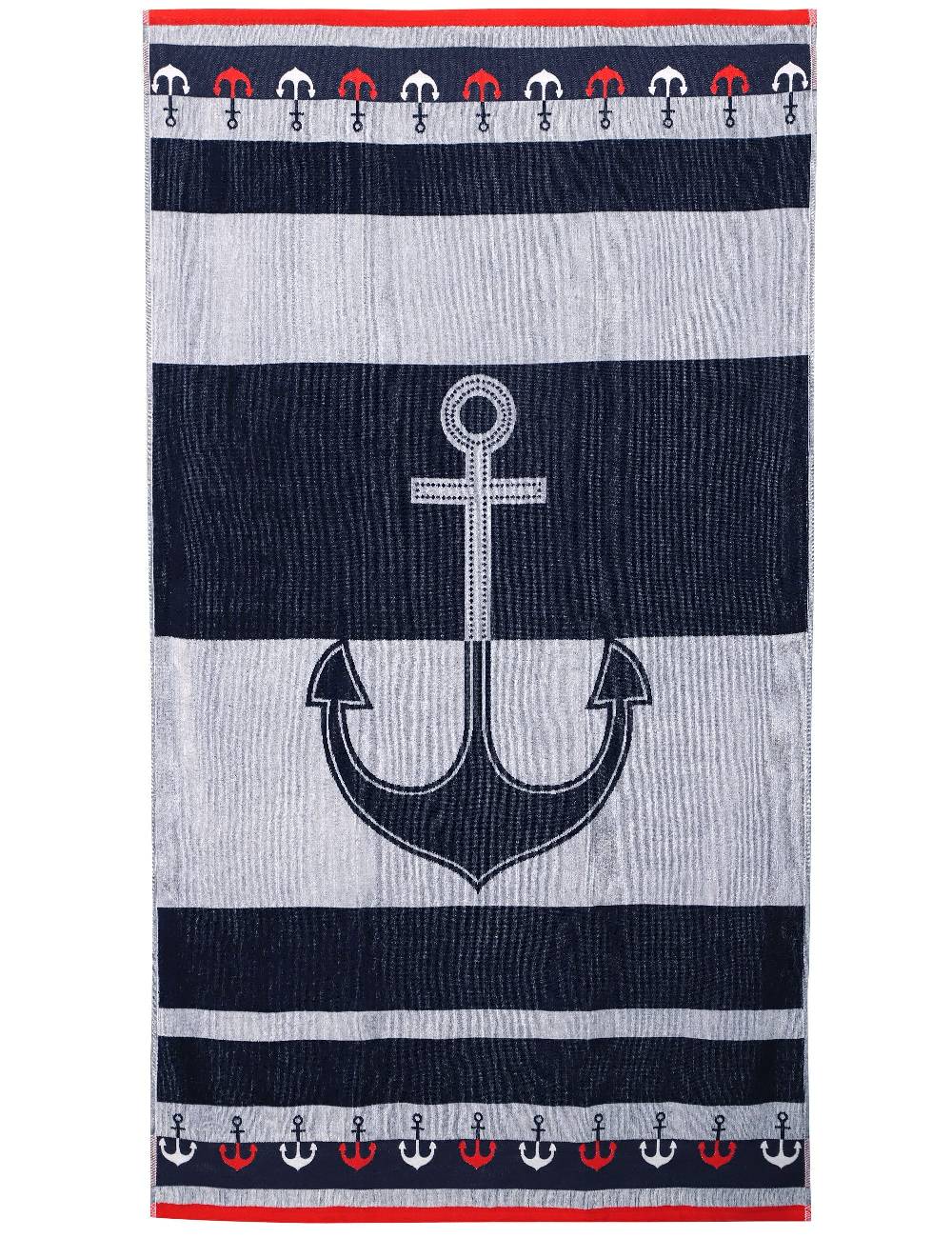 KB Socken Badetuch Strandtuch 400 g/m²