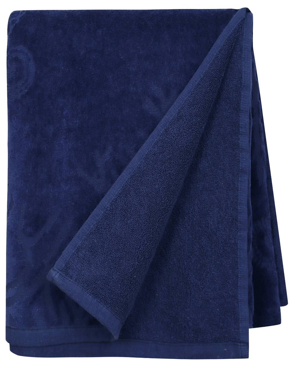 KB Socken Badetuch Strandtuch 90x165 Cm 380 G/m²