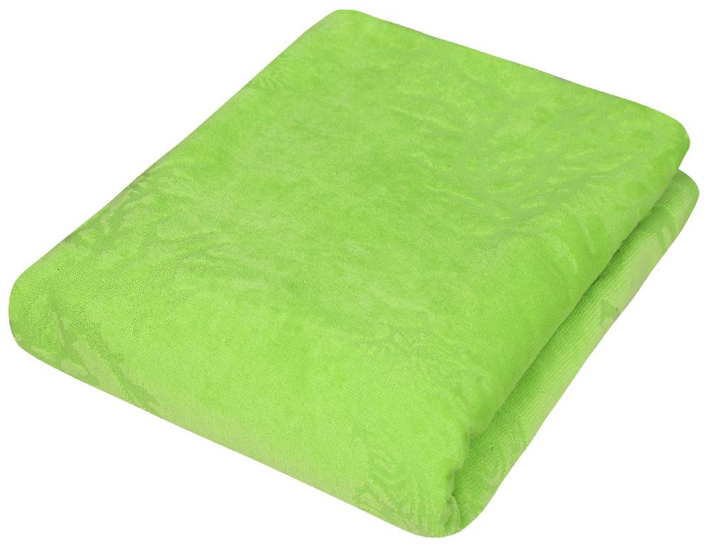 KB Socken Badetuch Strandtuch 90x165 Cm 380 G/m²