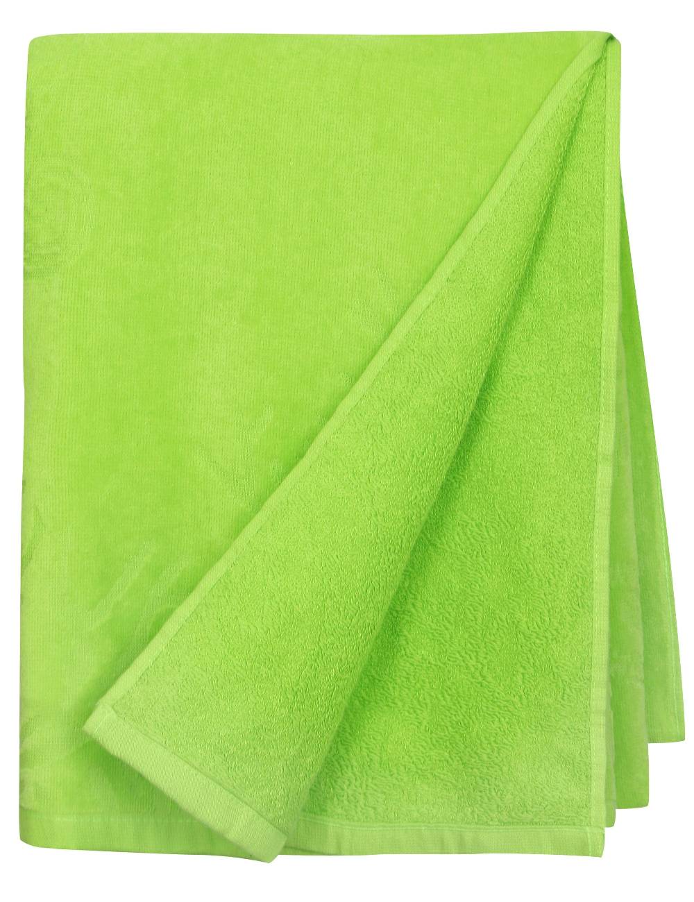 KB Socken Badetuch Strandtuch 90x165 Cm 380 G/m²