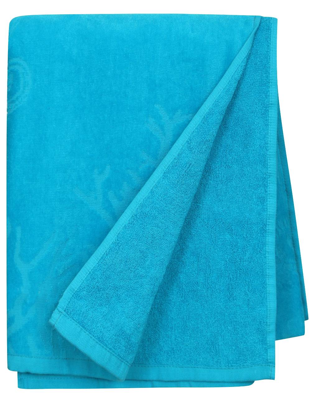 KB Socken Badetuch Strandtuch 90x165 Cm 380 G/m²