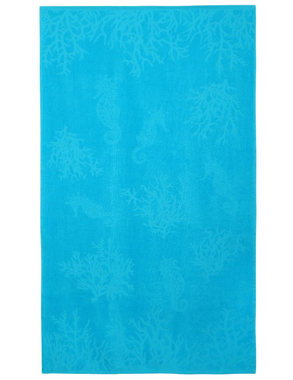 KB Socken Badetuch Strandtuch 90x165 cm 380 g/m²