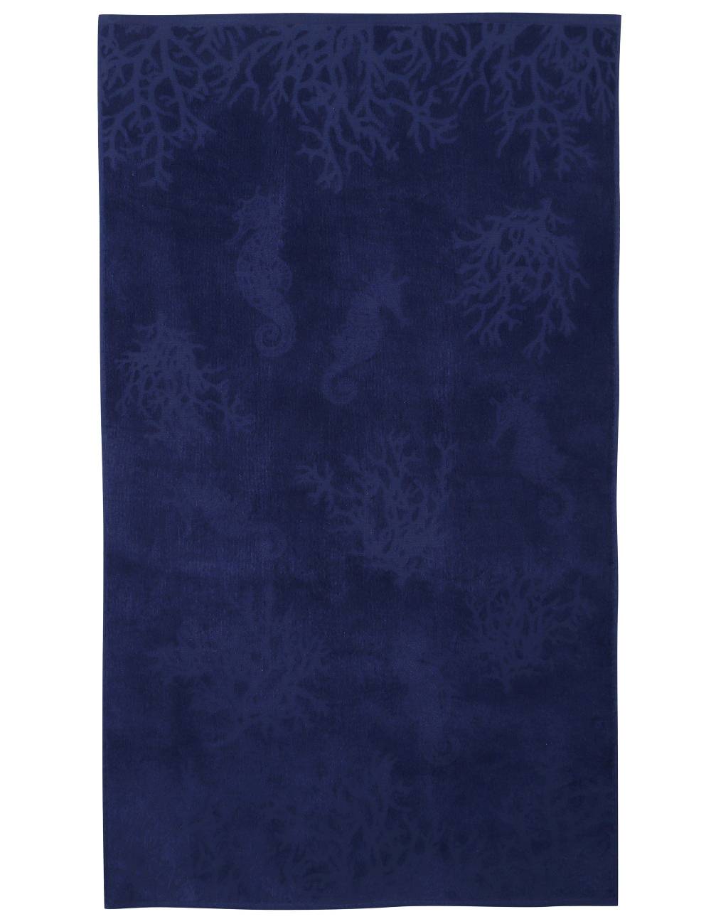 KB Socken Badetuch Strandtuch 90x165 cm 380 g/m²