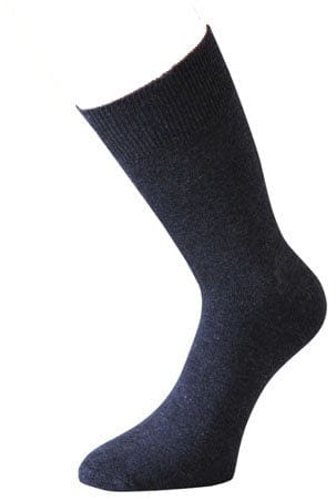 KB Socken Blaue Damensocken ohne Gummi - 9 Paar