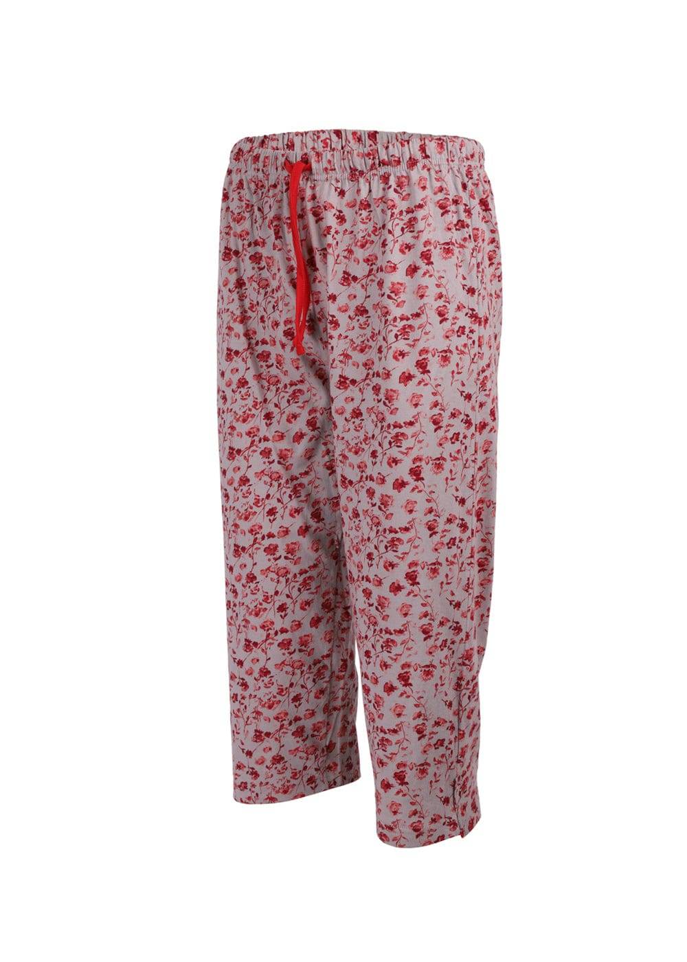 KB Socken Damen Schlafanzug 3/4 Hose