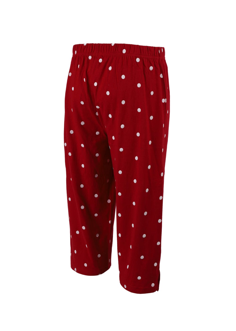 KB Socken Damen Schlafanzug 3/4 Hose Caprihose