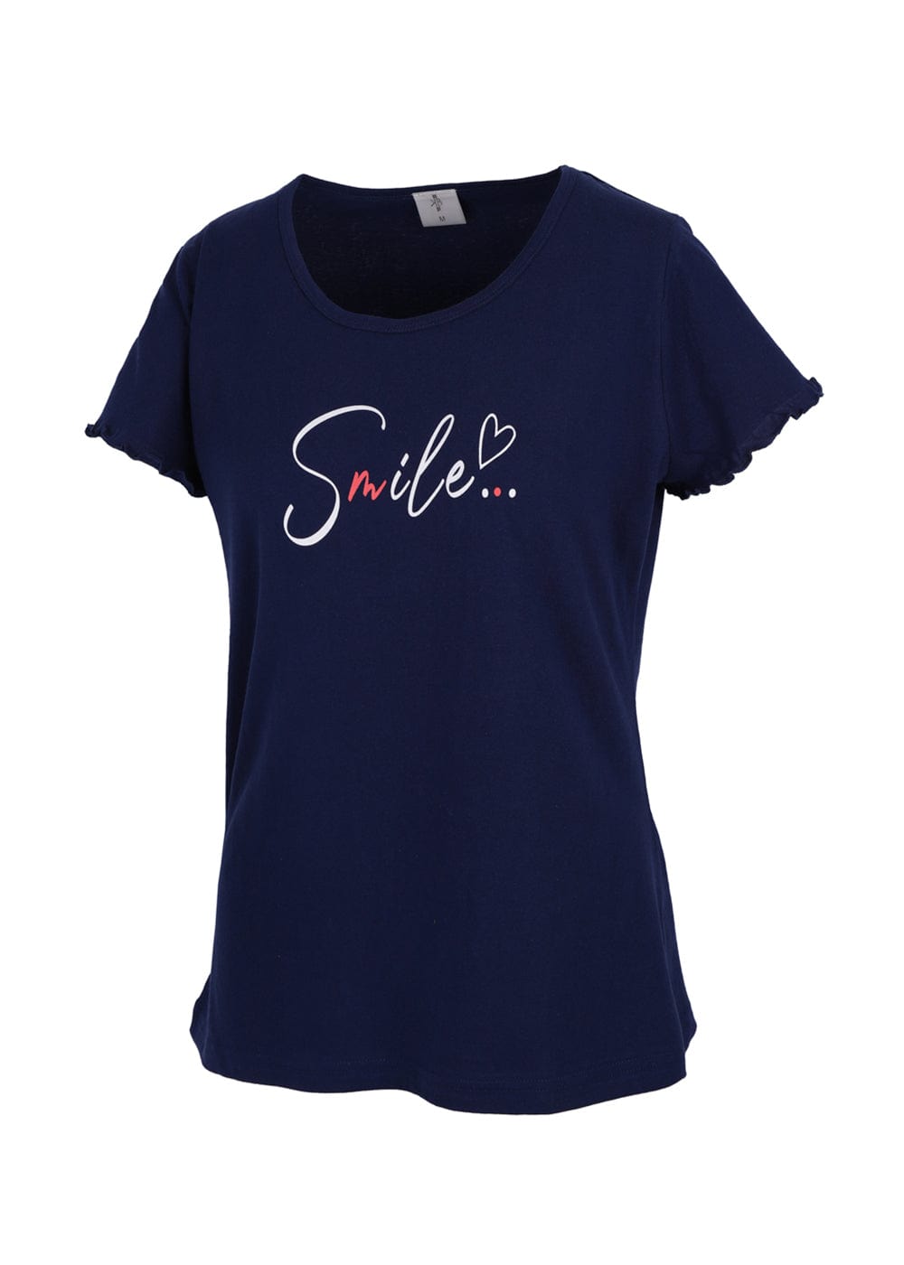 KB Socken Damen Schlafanzug 3/4 Hose Caprihose