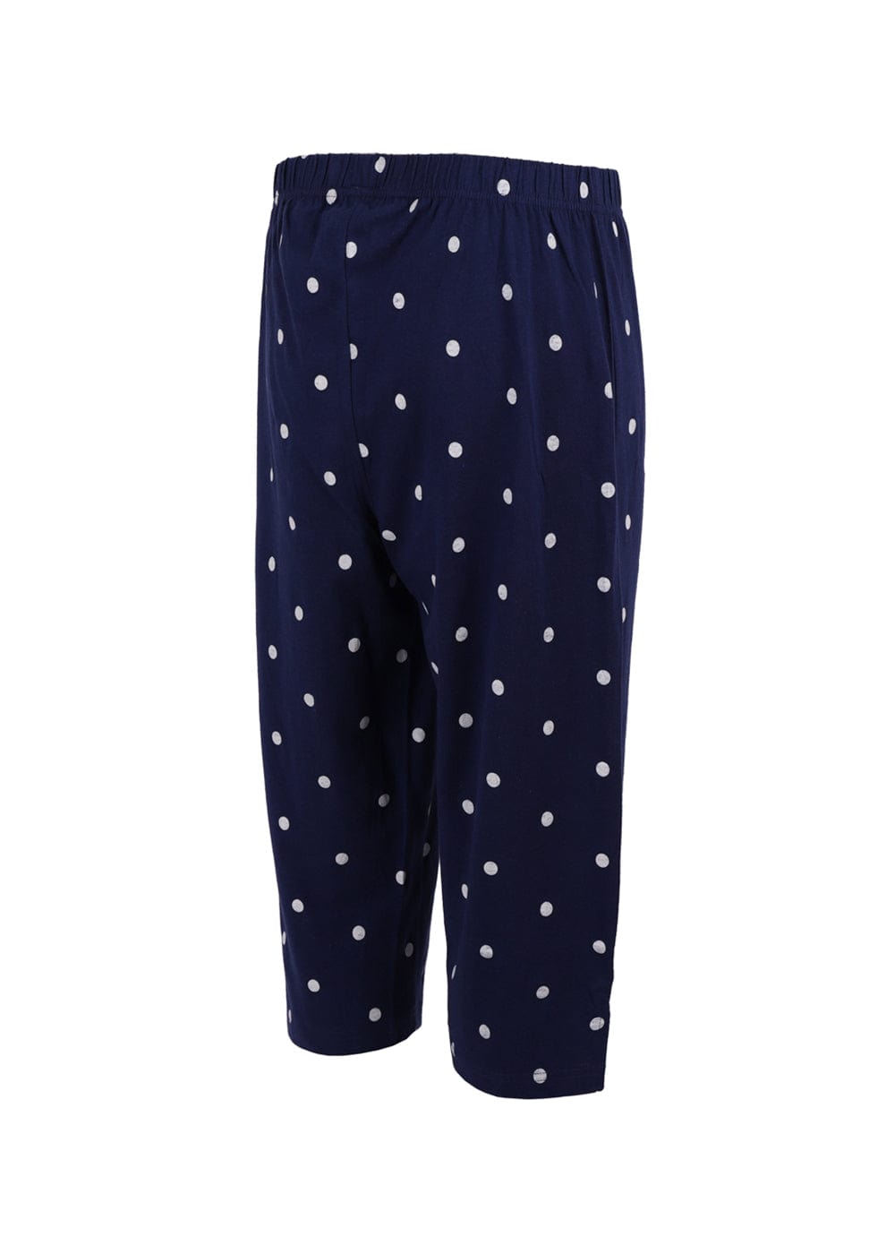 KB Socken Damen Schlafanzug 3/4 Hose Caprihose