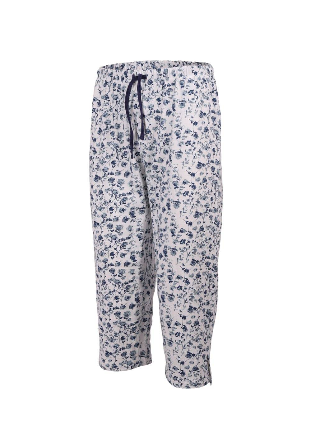 KB Socken Damen Schlafanzug 3/4 Hose