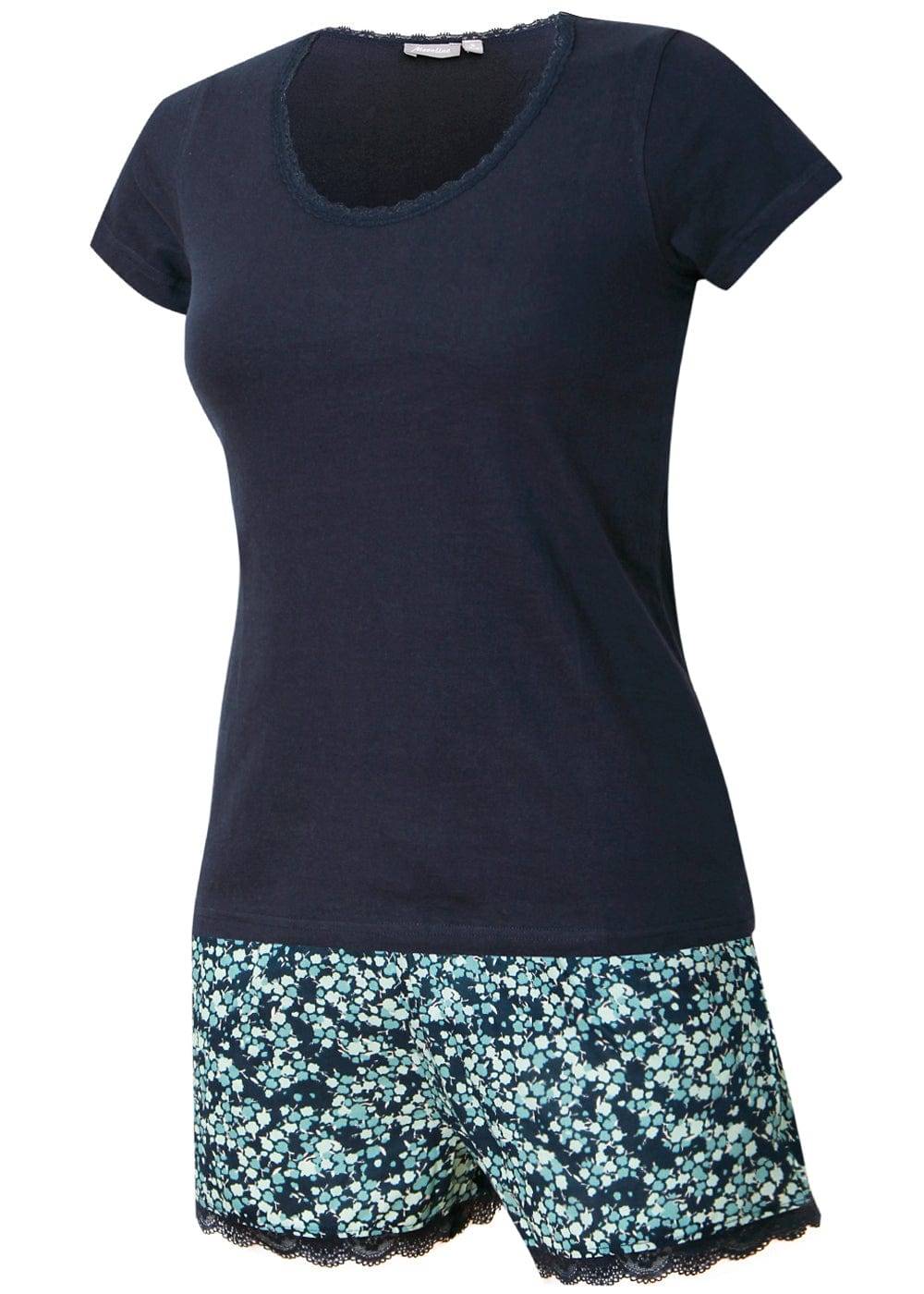 KB Socken Damen Schlafanzug kurz