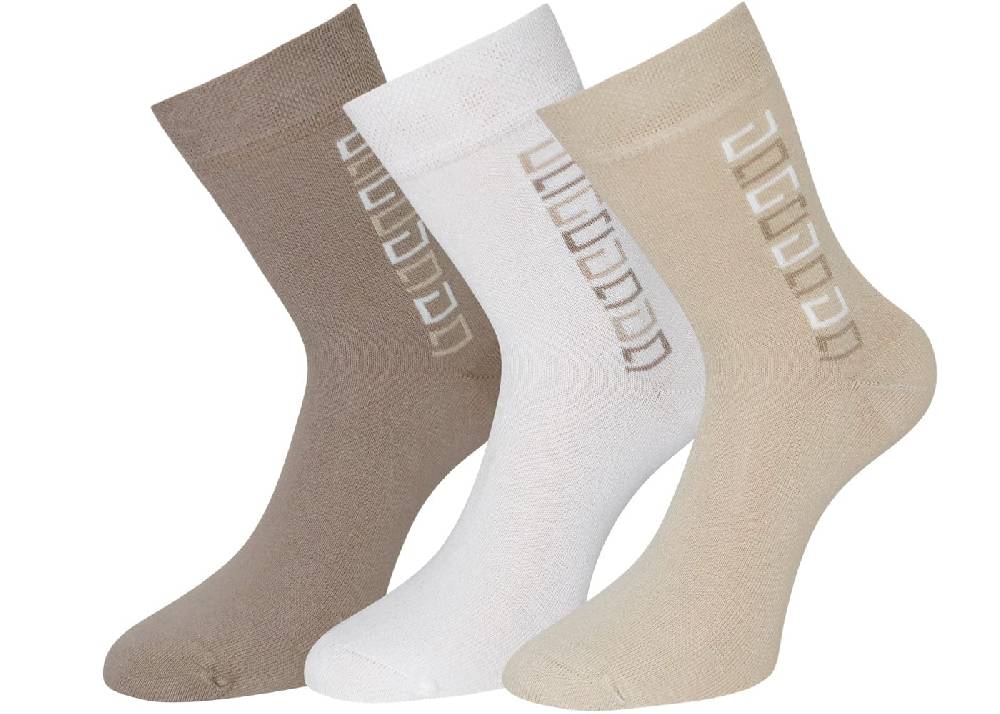 KB Socken Damensocken mit Komfortbund - 3 Paar